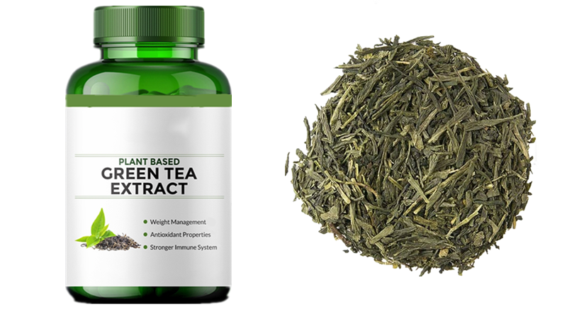 What is the difference between green tea extract and green tea?